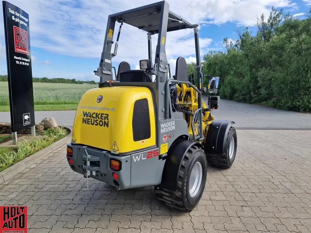 Billede 4 - Wacker Neuson WL25