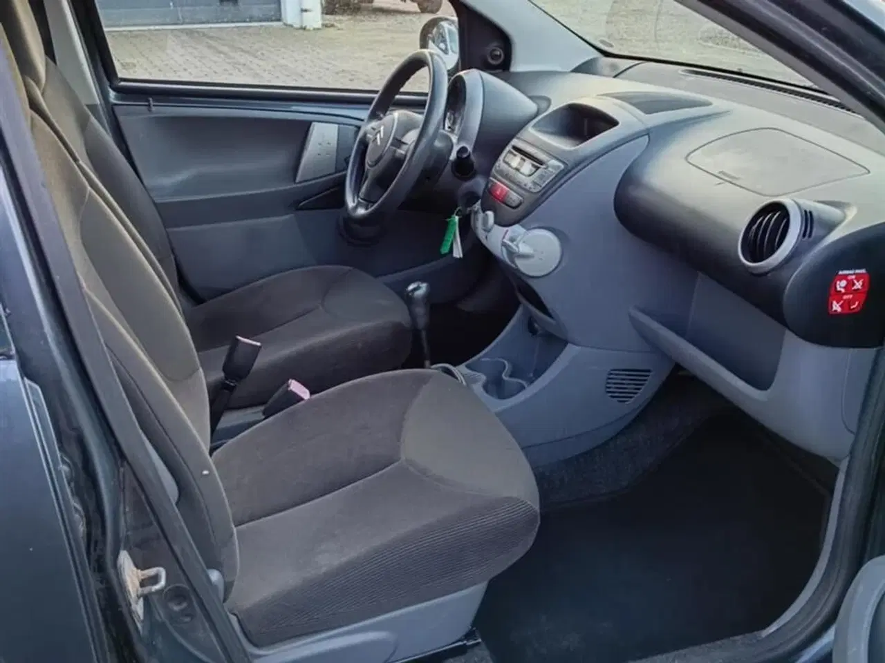 Billede 11 - Citroën C1 1,0 Prestige 68HK 5d