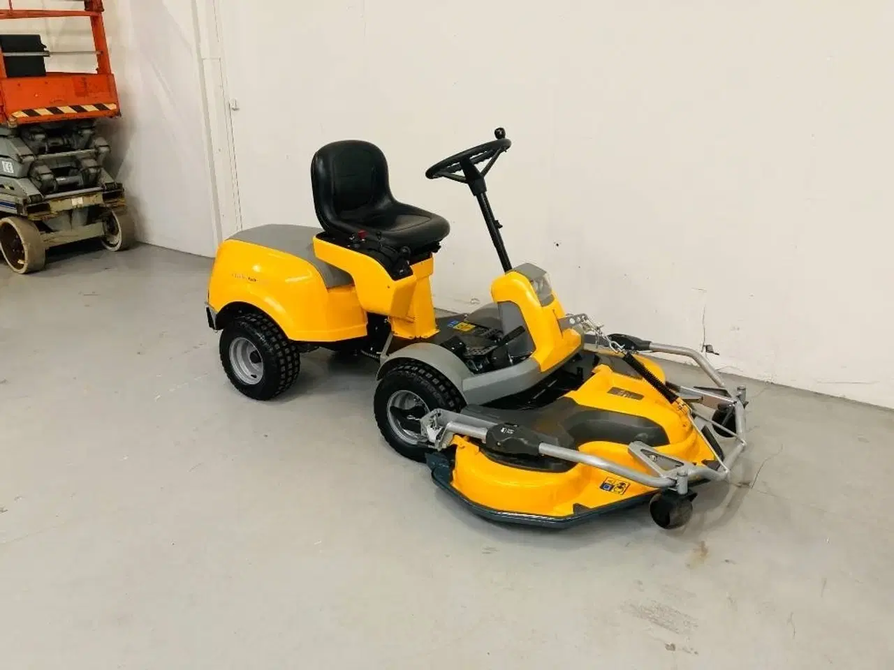 Billede 1 - Stiga Park 740 PWX 4WD