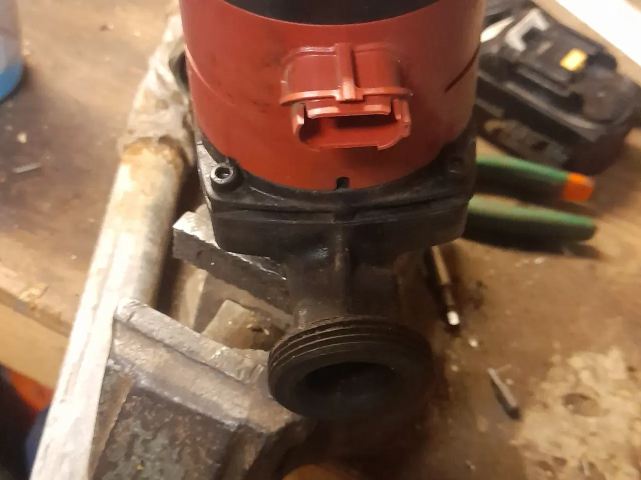 Billede 2 - Alpha grundfos pumpe