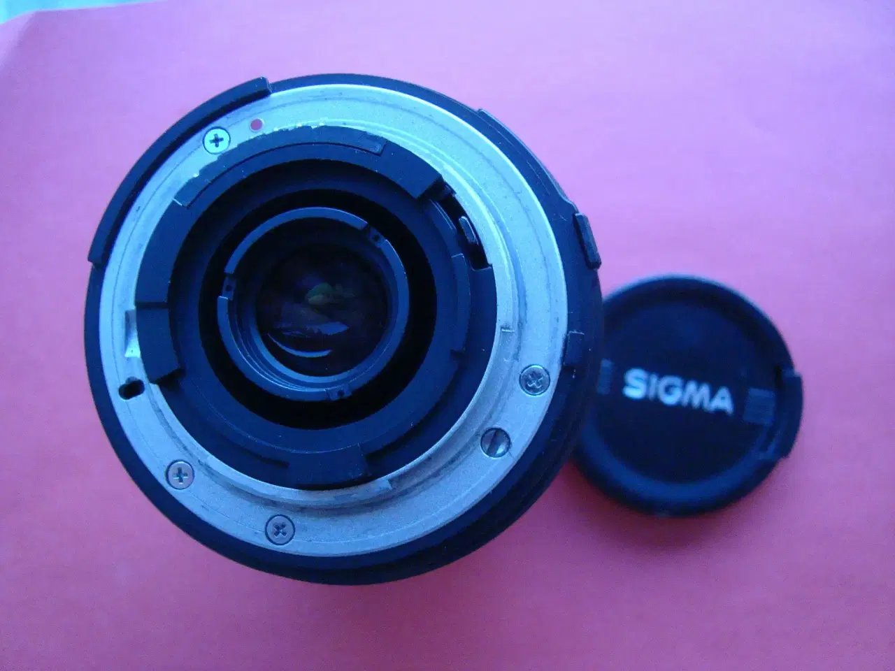 Billede 4 - Sigma AF Zoom til Nikon