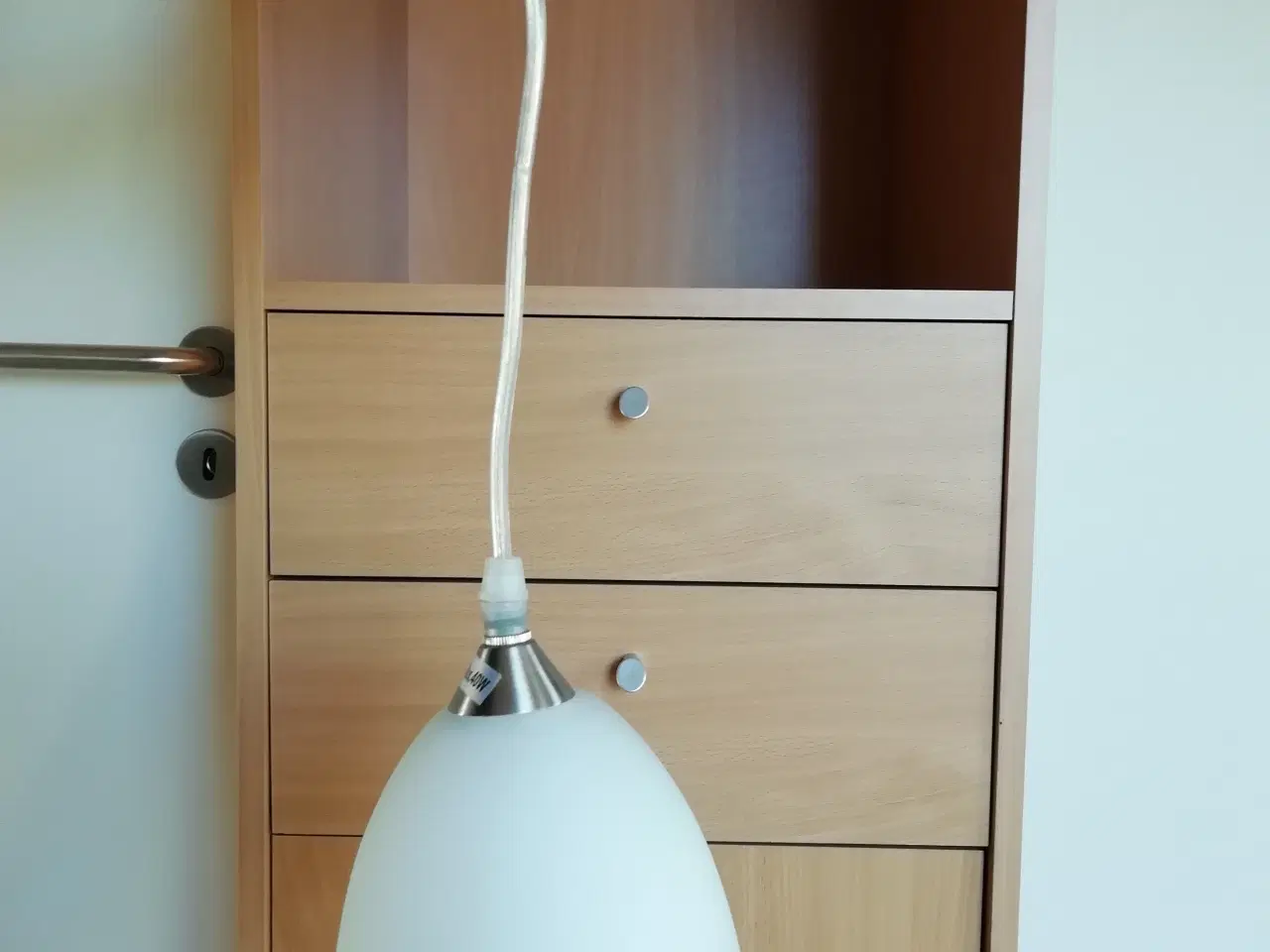 Billede 1 - loftslampe, 3 stk.