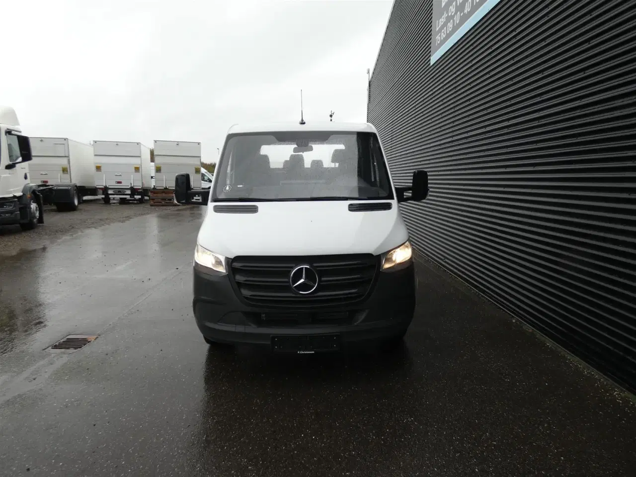 Billede 4 - Mercedes-Benz Sprinter 317 2,0 CDI A3 RWD 9G-Tronic 170HK DobKab Aut.