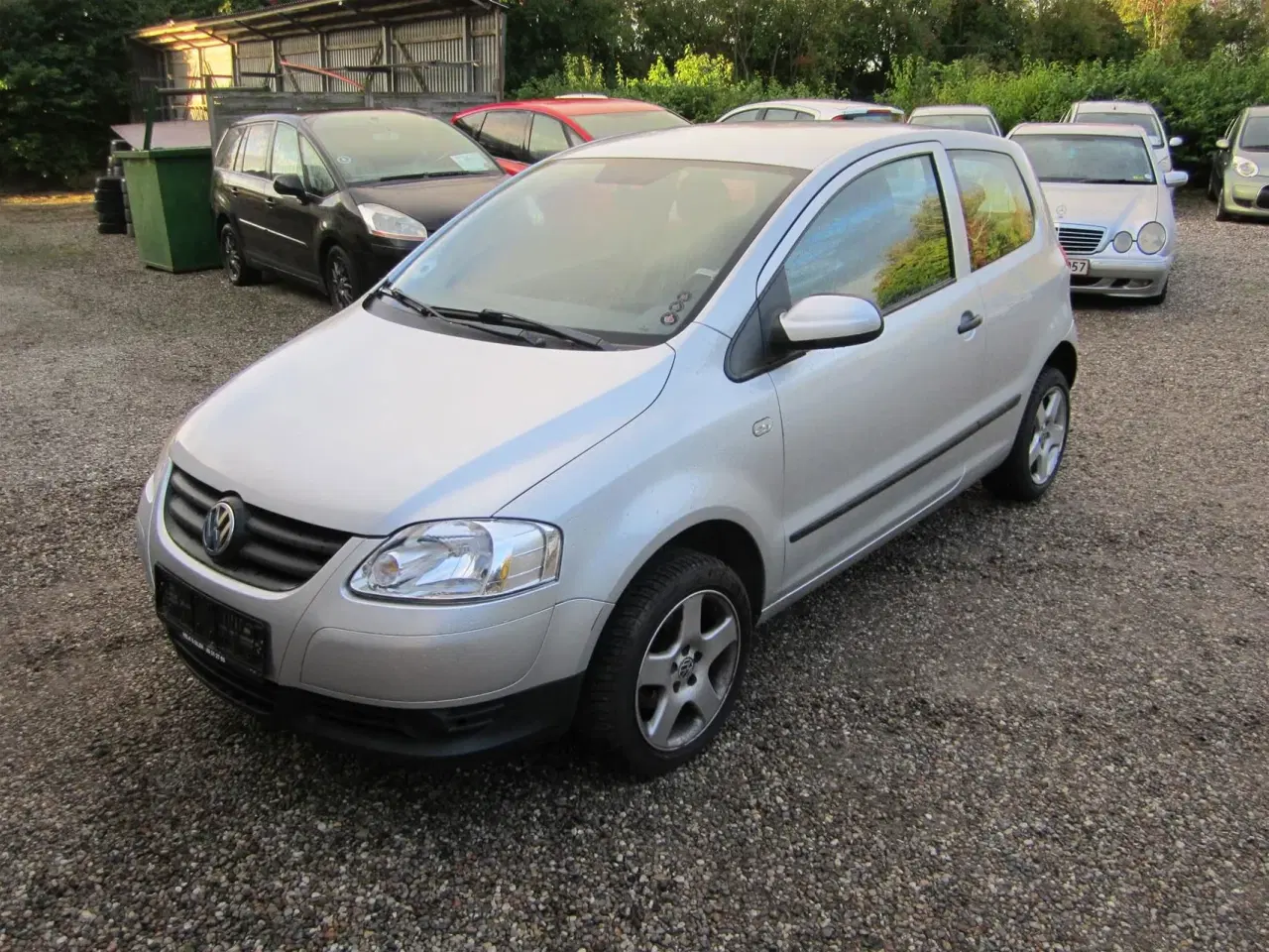 Billede 1 - VW Fox 1,4 75HK 3d