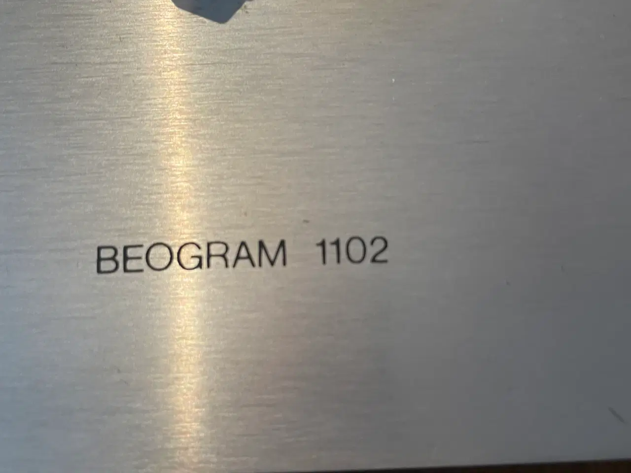 Billede 3 - Beogram 1102 og Beomaster 1100