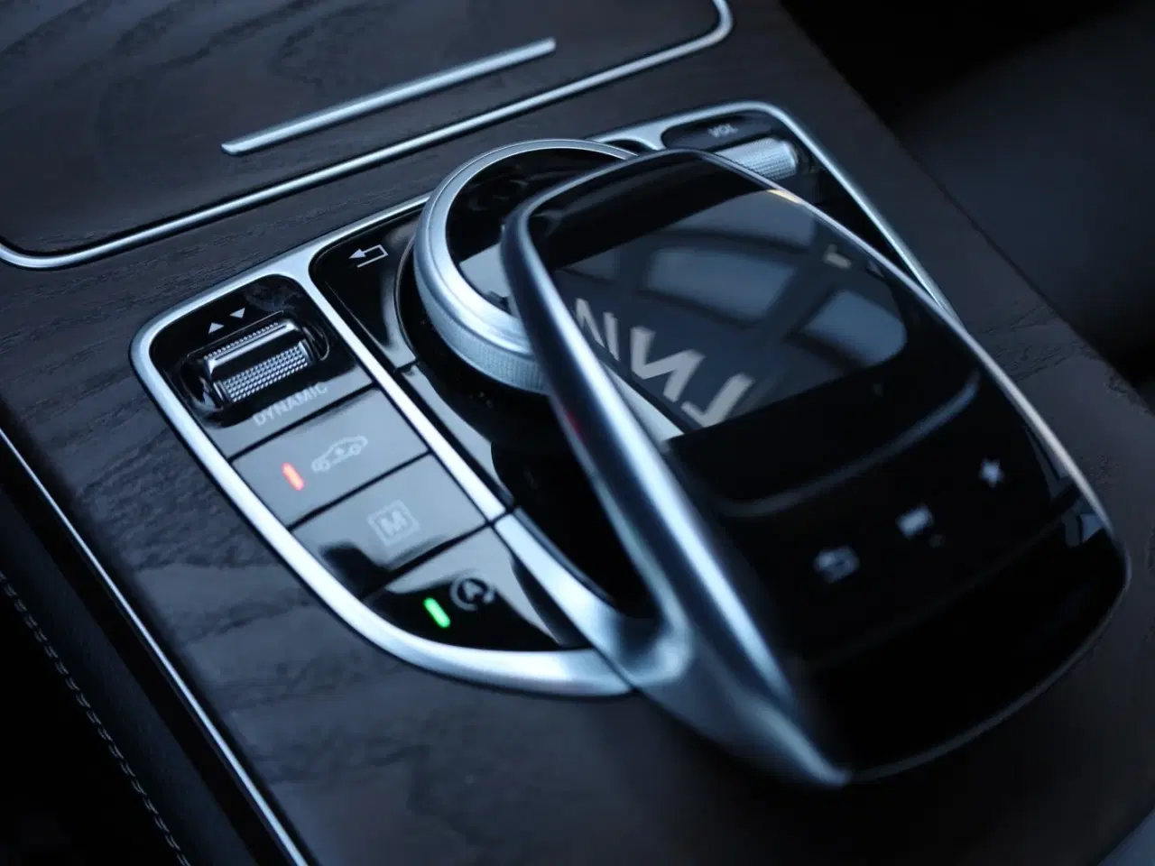 Billede 14 - Mercedes GLC250 2,0 Coupé aut. 4Matic Van