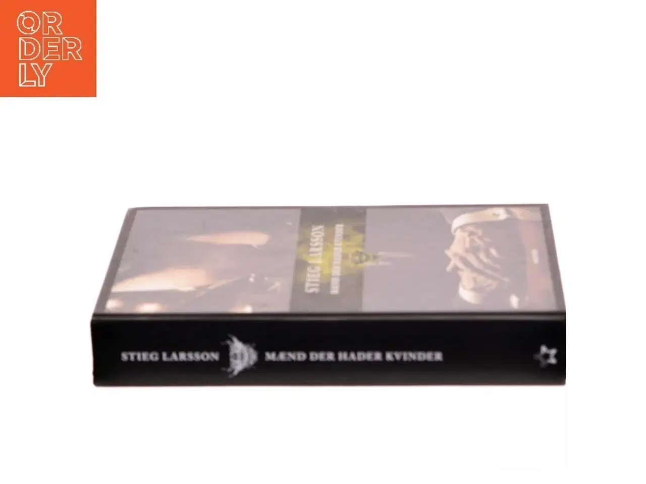Billede 2 - Mænd der hader kvinder af Stieg Larsson (Bog)