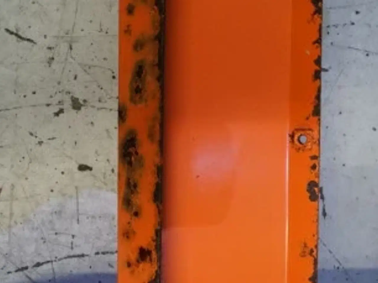 Billede 5 - Dronningborg D9000 Sideskærm 28180276