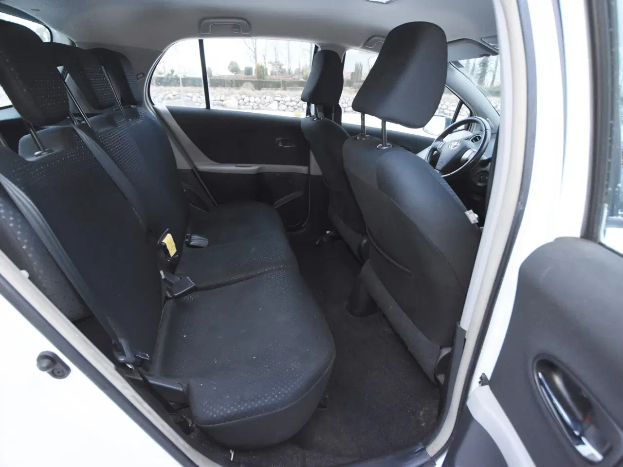 Billede 7 - toyota yaris 1,3 benzin 2010 NYSYNET