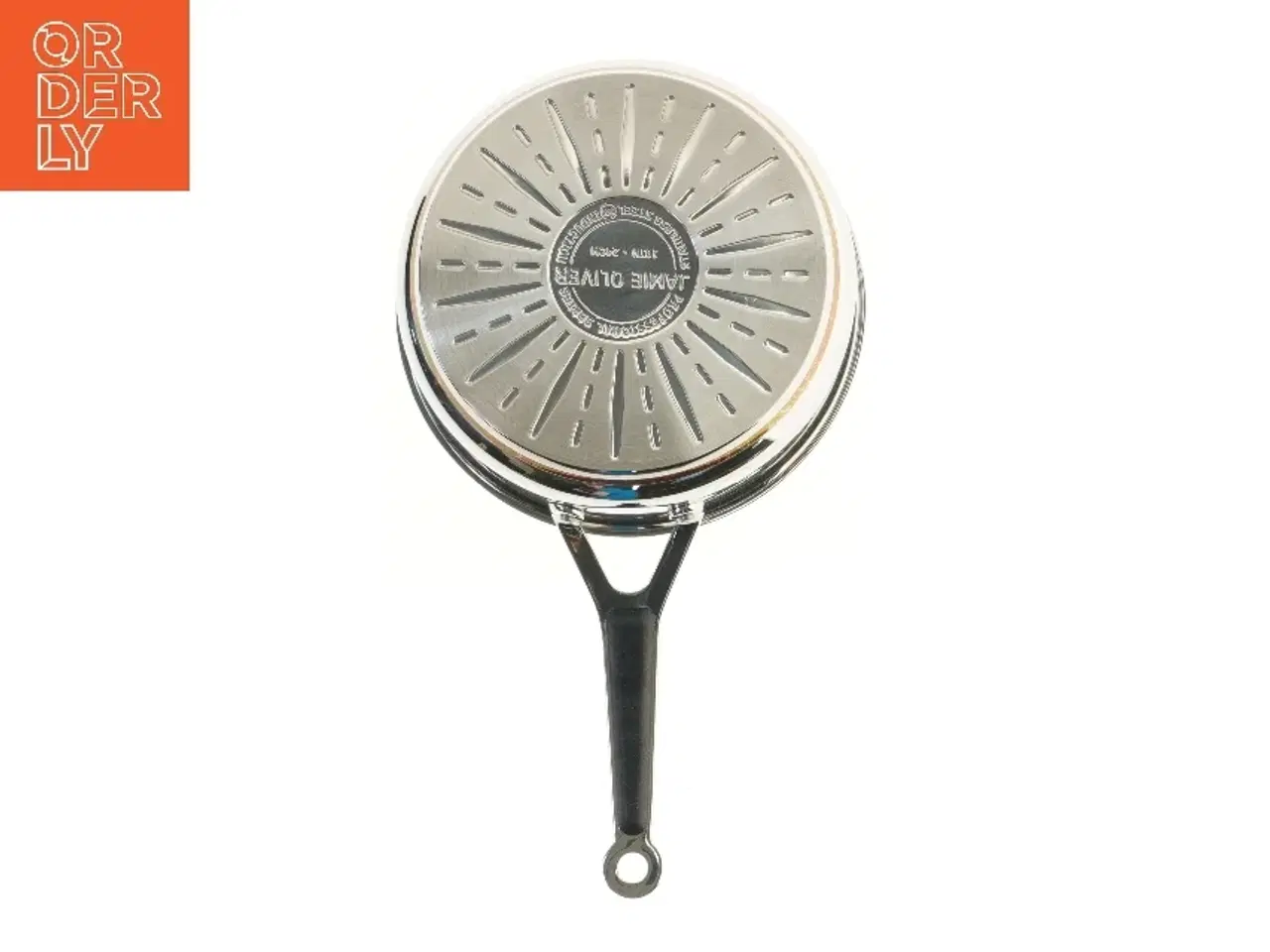 Billede 3 - Jamie Oliver stegepande fra Tefal (str. Ø 25,5 cm)