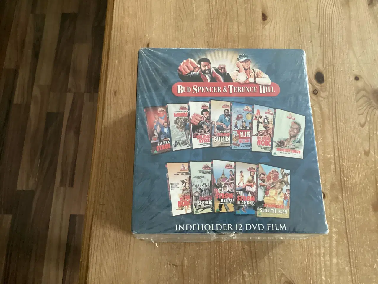 Billede 10 - Nye DVD og Boxe i Folie
