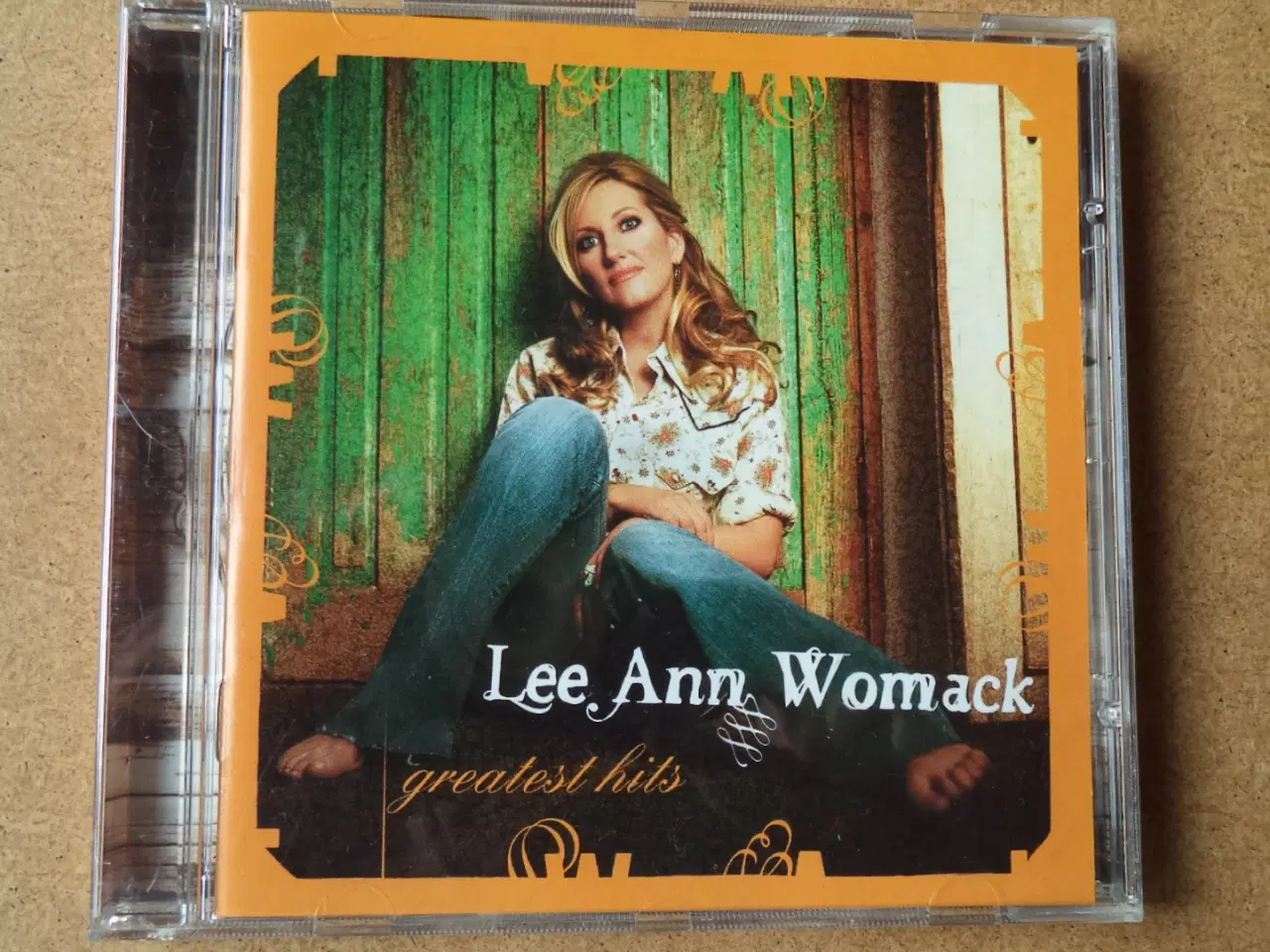 Billede 1 - Lee Ann Wormack ** Greatest Hits (602498615959)