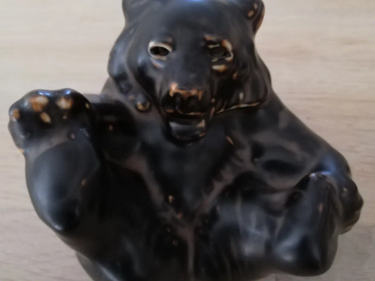 Billede 4 - brune bjørne keramik