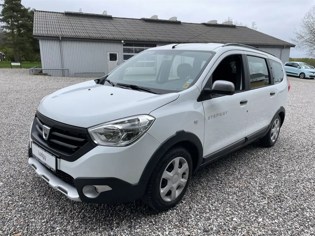 Billede 1 - Dacia Lodgy 7 Sæder 1,5 DCi Stepway Prestige Start/Stop 90HK