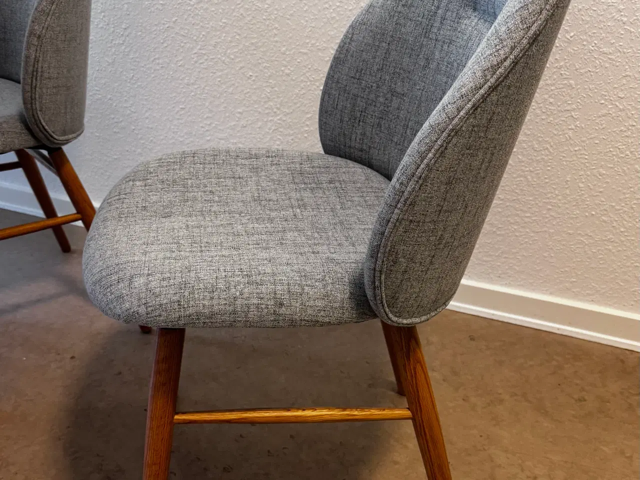 Billede 2 - Ilva Ashton v2 spisebordsstole 4 stk. 