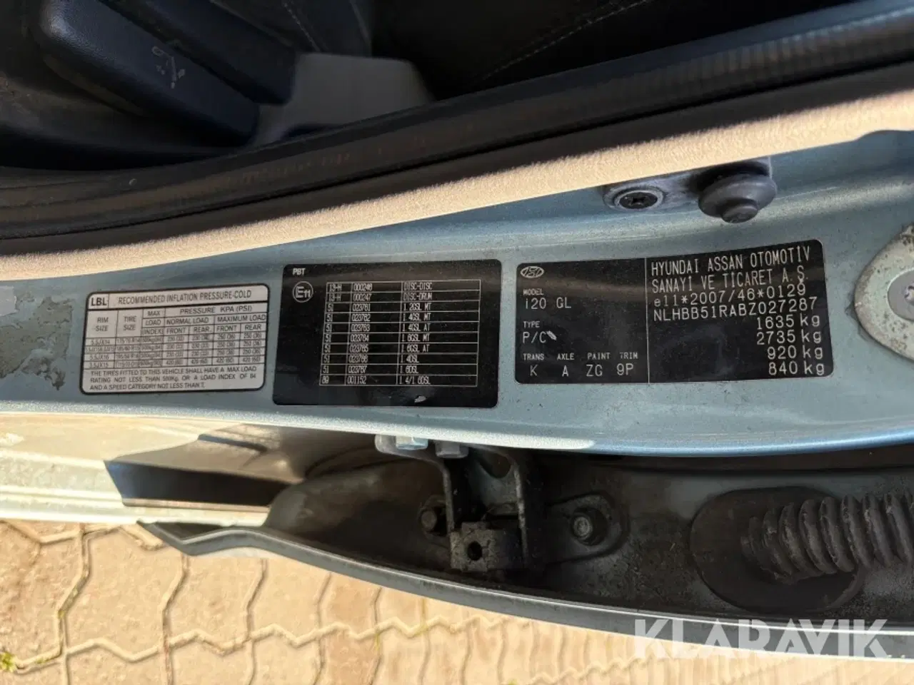 Billede 11 - Personbil Hyundai I20 1,4 CRDI 90