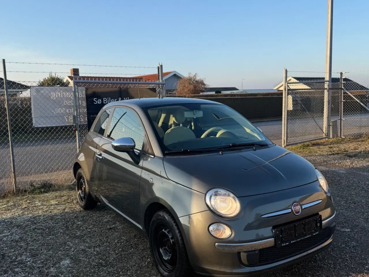 Billede 2 - Fiat 500 1,2 Lounge