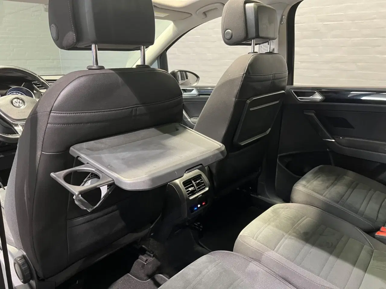 Billede 22 - VW Touran 2,0 TDi 190 Highline R-line DSG 7prs