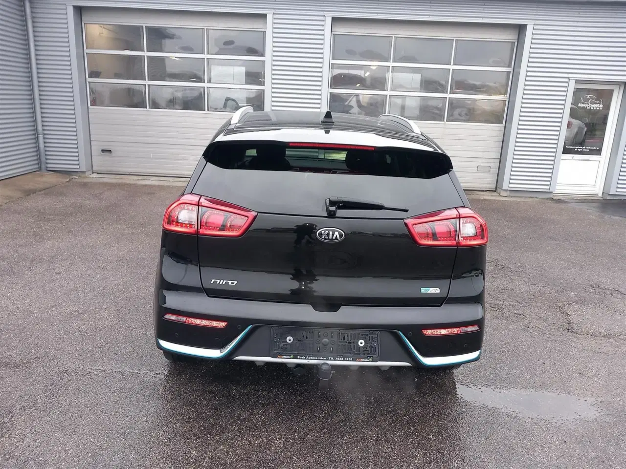 Billede 8 - Kia Niro 1,6 GDI HEV  Hybrid Advance DCT 141HK 5d 6g Aut.