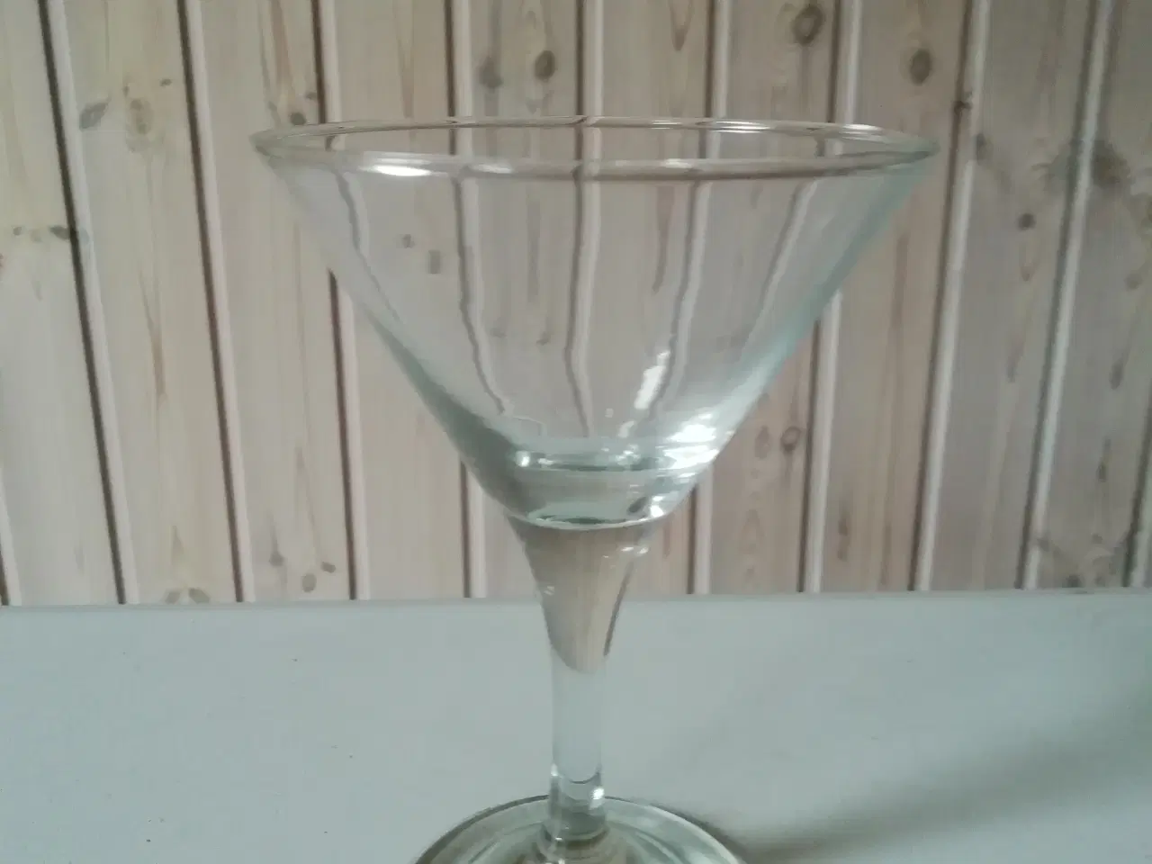 Billede 6 - 24 krystalglas Bourgognestellet