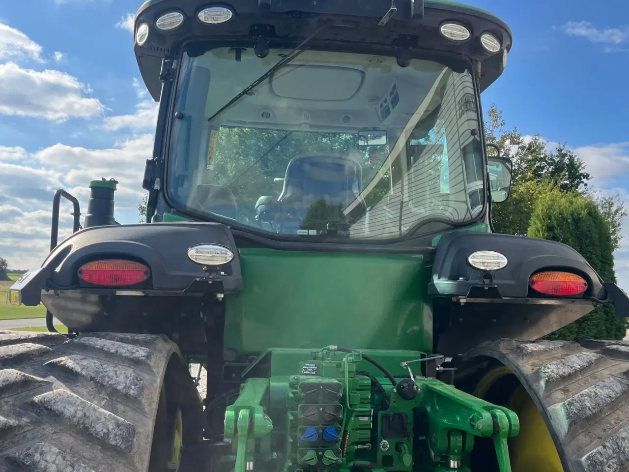 Billede 5 - John Deere 8360 RT Velholdt Godstraktor
