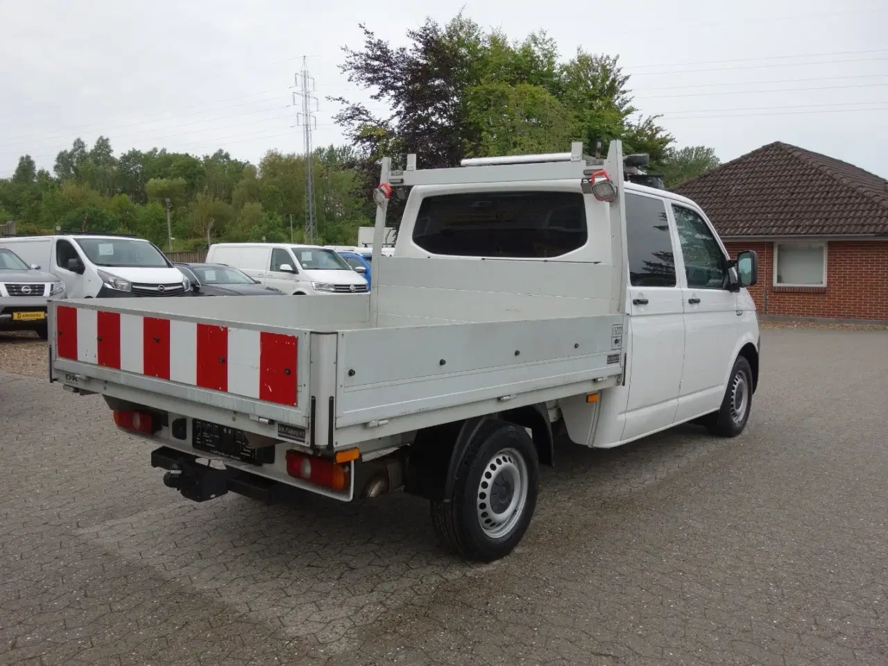 Billede 16 - VW Transporter 2,0 TDi 150 Db.Kab m/lad DSG