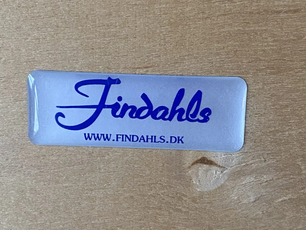 Billede 6 - Spisebord med stole i Bøg sæbe behandlet