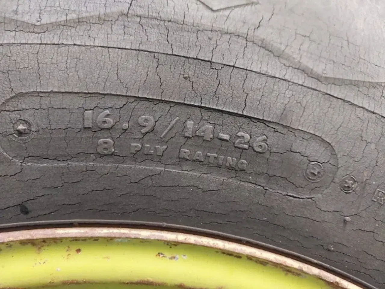 Billede 5 - 26" 16.9/ 14-26