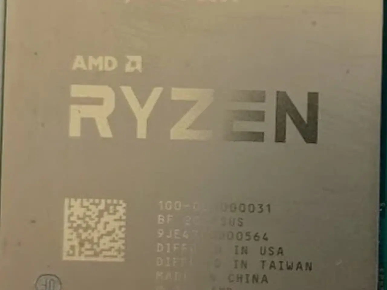 Billede 1 - Ryzen Processor 5
