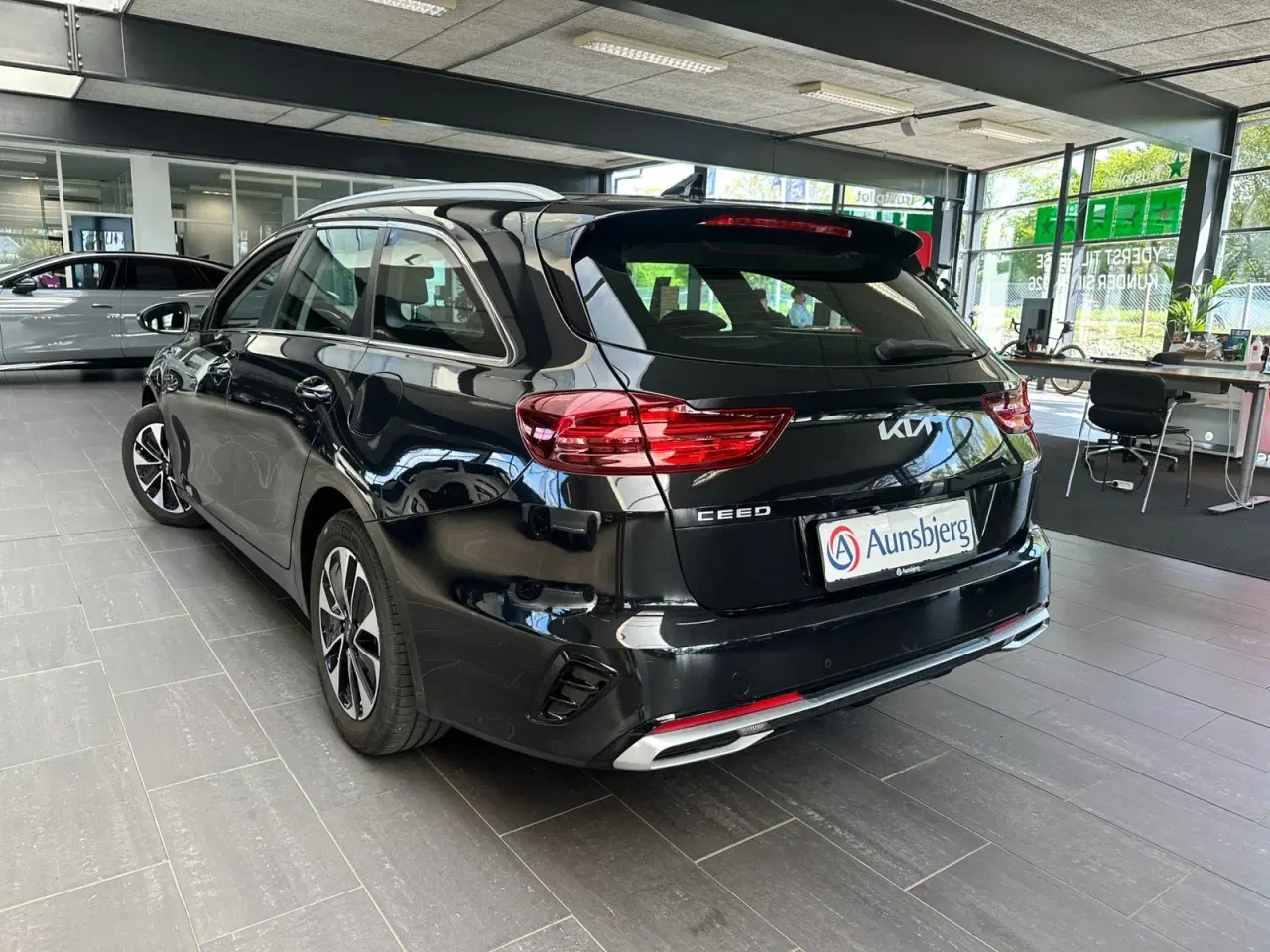 Billede 5 - Kia Ceed 1,6 PHEV Prestige SW DCT