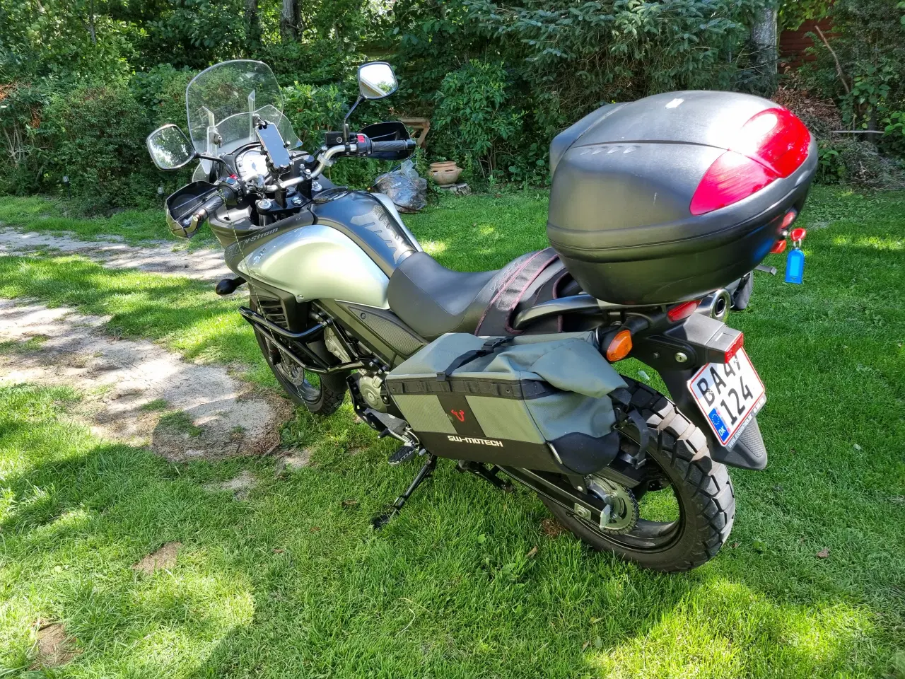 Billede 3 - Suzuki V strom