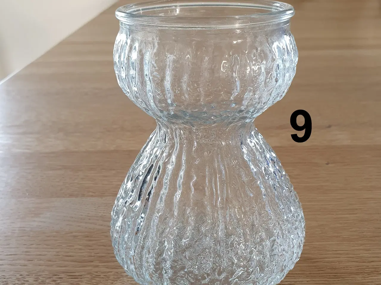 Billede 8 - Hyacintglas / blomsterløgvase