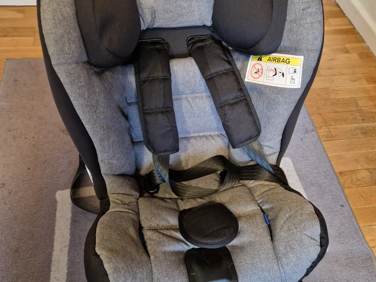 Billede 1 - Aikido minikid autostol
