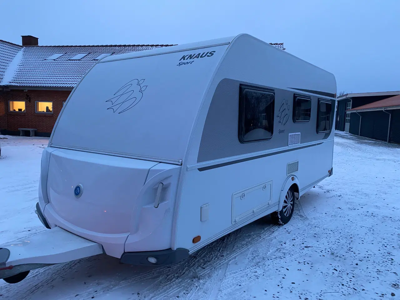 Billede 4 - Knaus Sport 450 FU