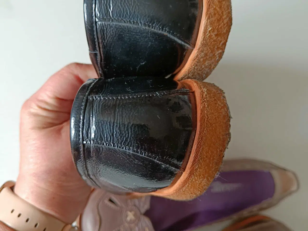 Billede 7 - Angulus ballerina sko 37.5str