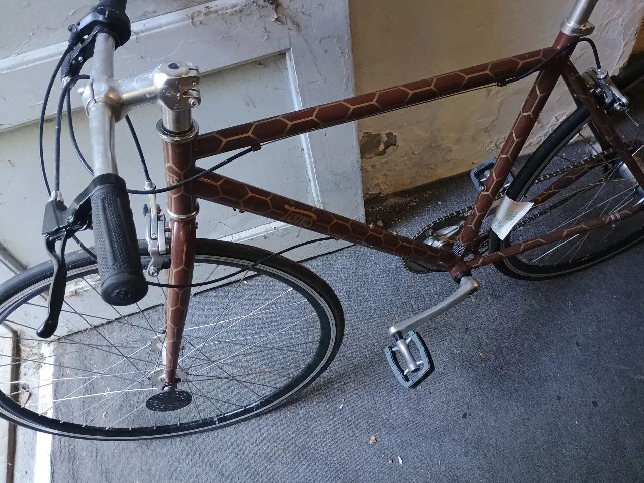 Billede 2 - Herrer cykel, Toms Skildpadde, ny