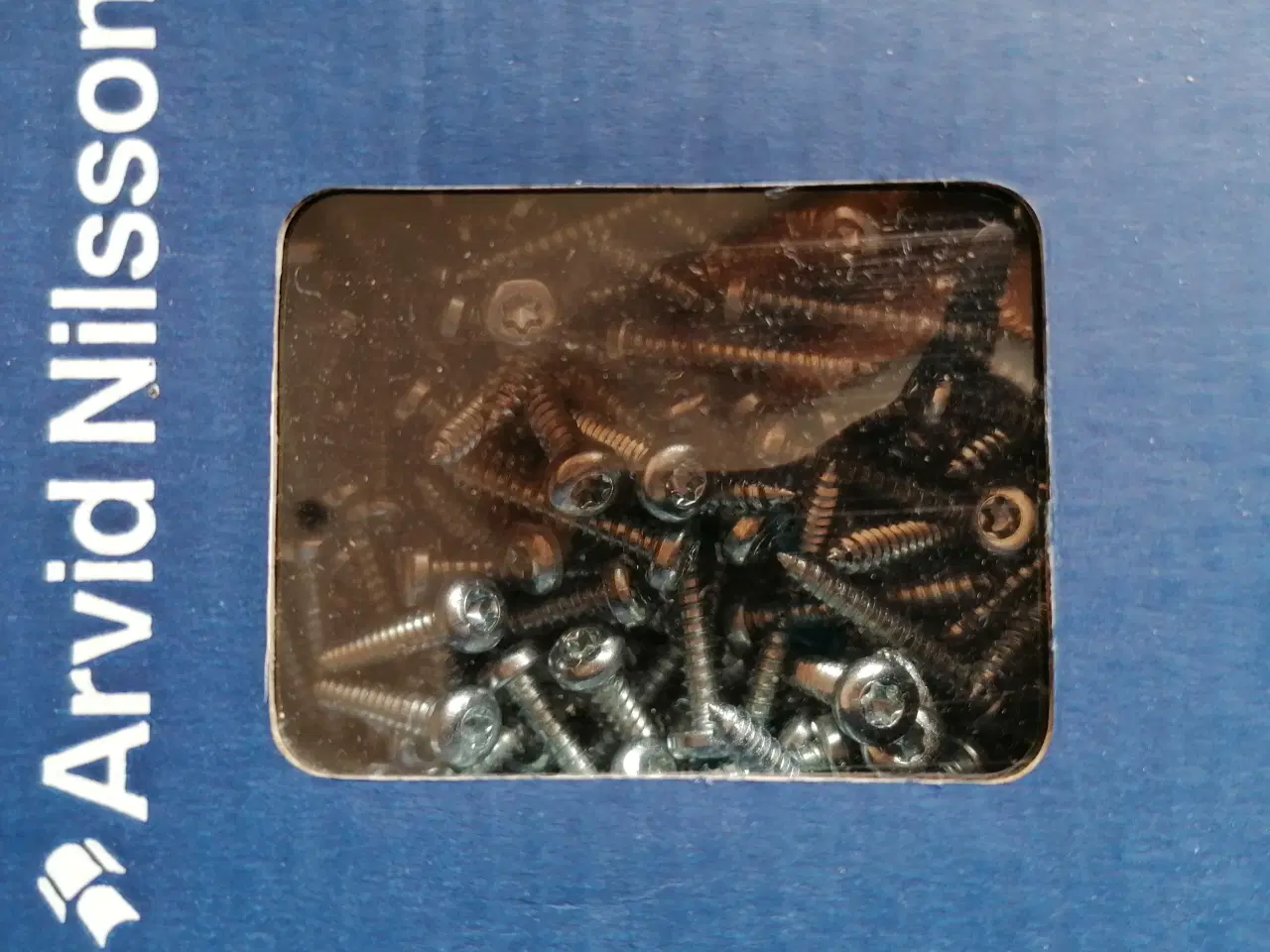 Billede 2 - Pladeskruer 4.2x25 mm 500 stk torx 20 nye