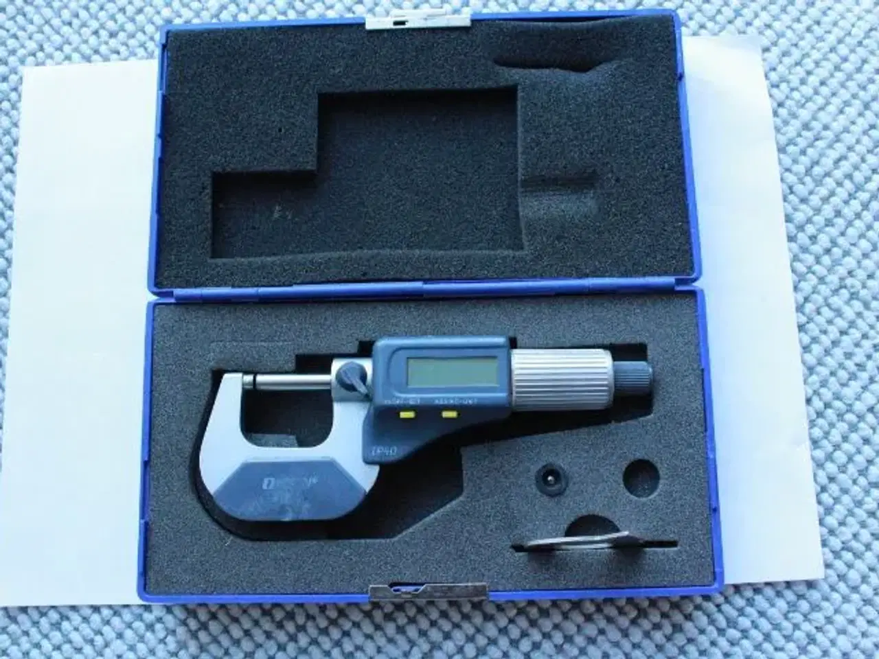 Billede 1 - Orion Micrometer skrue