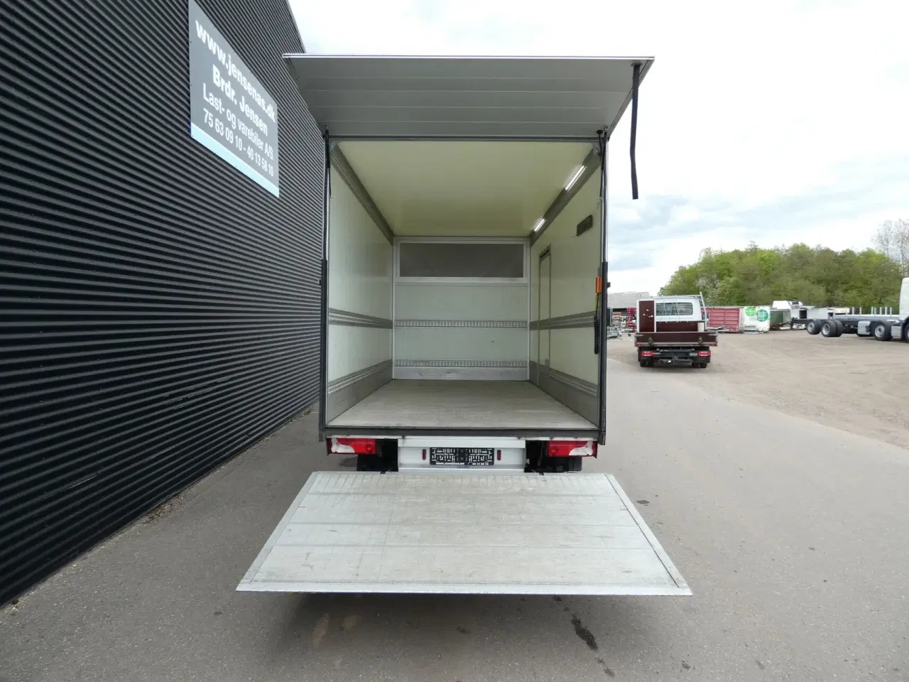 Billede 5 - Mercedes-Benz Sprinter 317 2,0 CDI A3 RWD 9G-Tronic 170HK Ladv./Chas. 9g Aut.