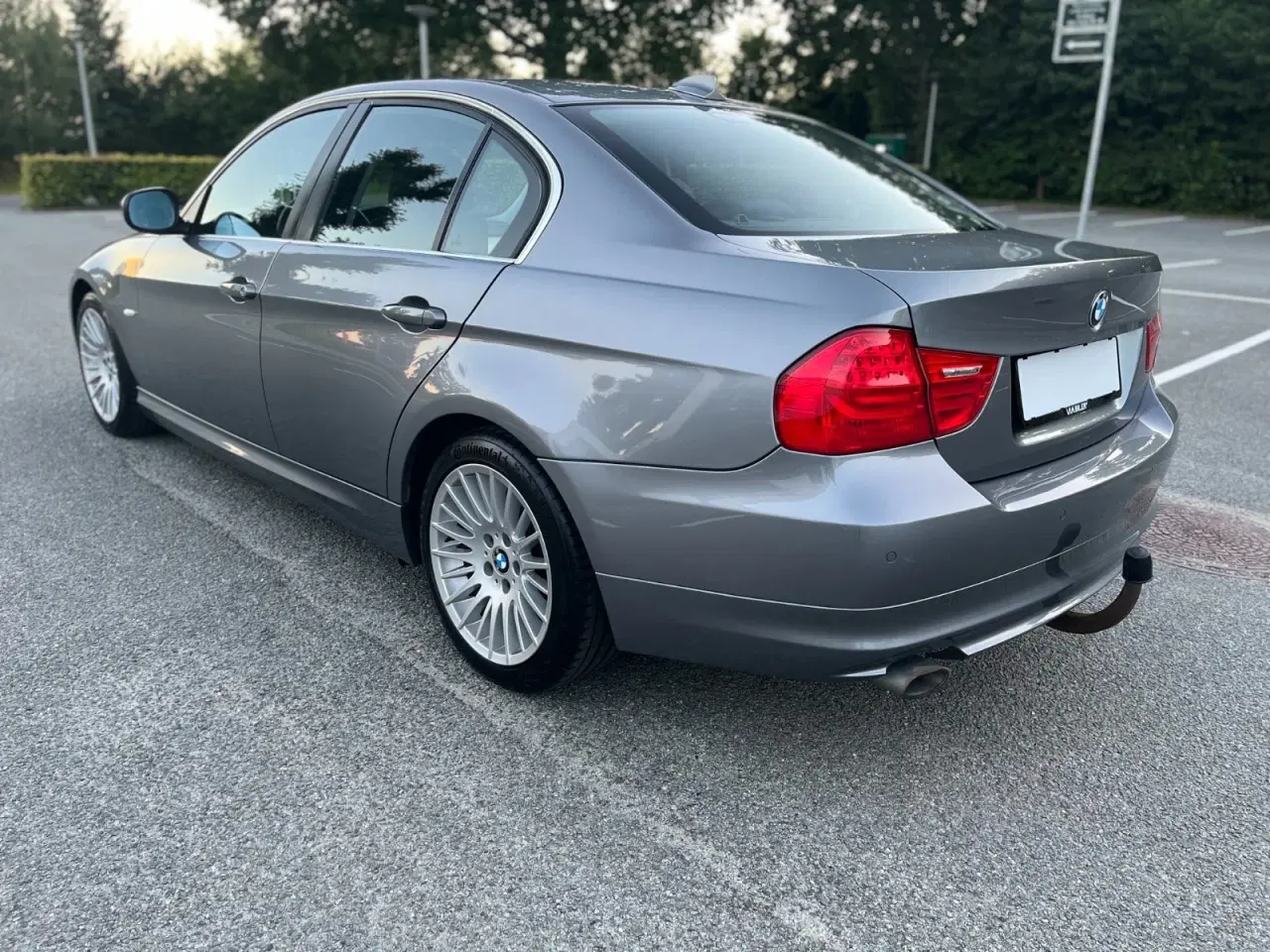 Billede 6 - BMW 320d 2,0 Steptr.