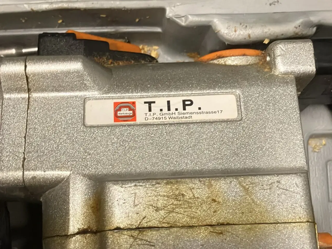 Billede 1 - El hammer og bore