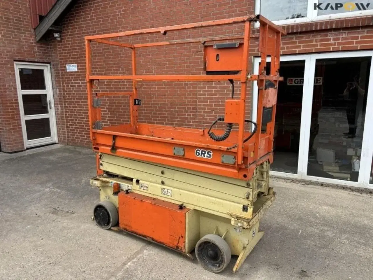 Billede 1 - JLG GRS