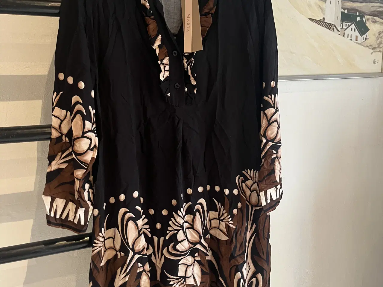 Billede 1 - Marta tunika str S / M