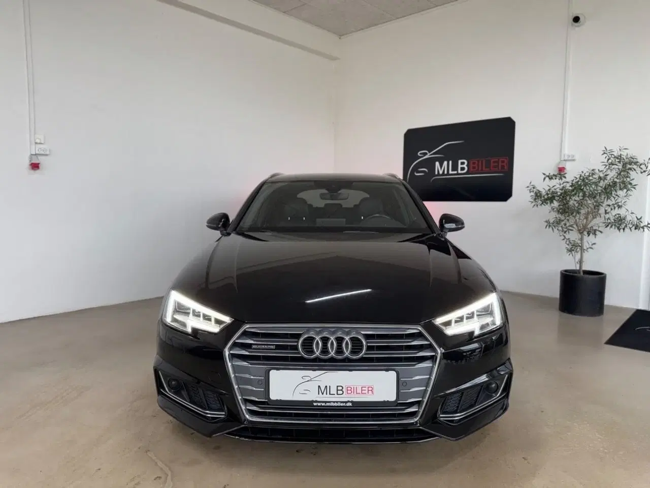 Billede 3 - Audi A4 2,0 TDi 190 S-line Avant quattro S-tr.