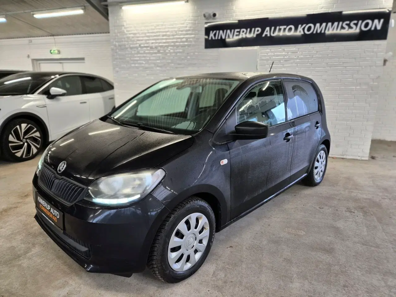 Billede 1 - Skoda Citigo 1,0 MPI Active 60HK 5d