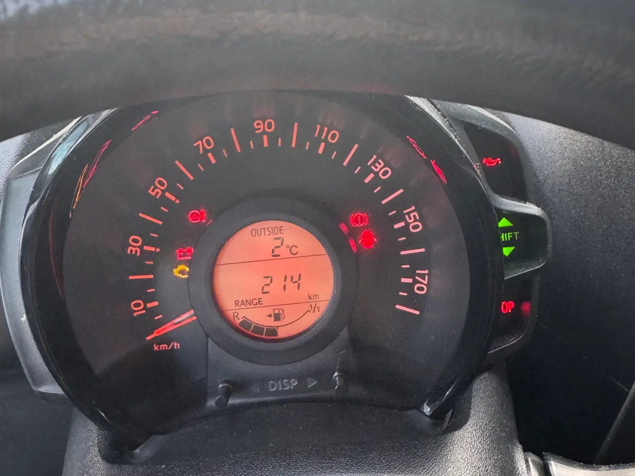 Billede 8 - Citröen C1 Airscape fra 2015