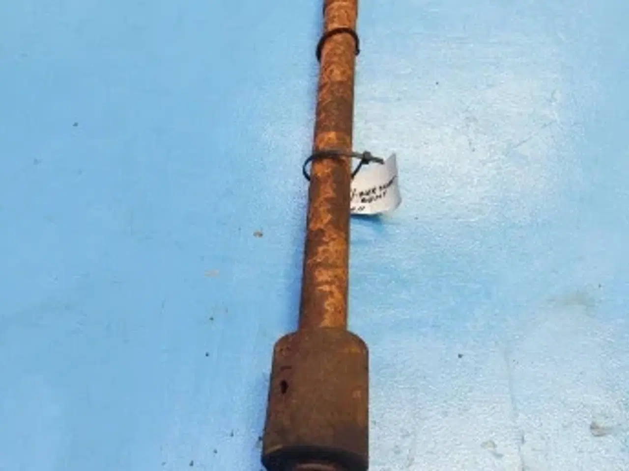 Billede 9 - Dronningborg D1200 Stikaksel højre 46115600-46112300