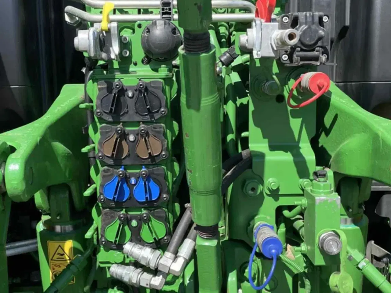 Billede 4 - John Deere 6155R Ultimate Edition