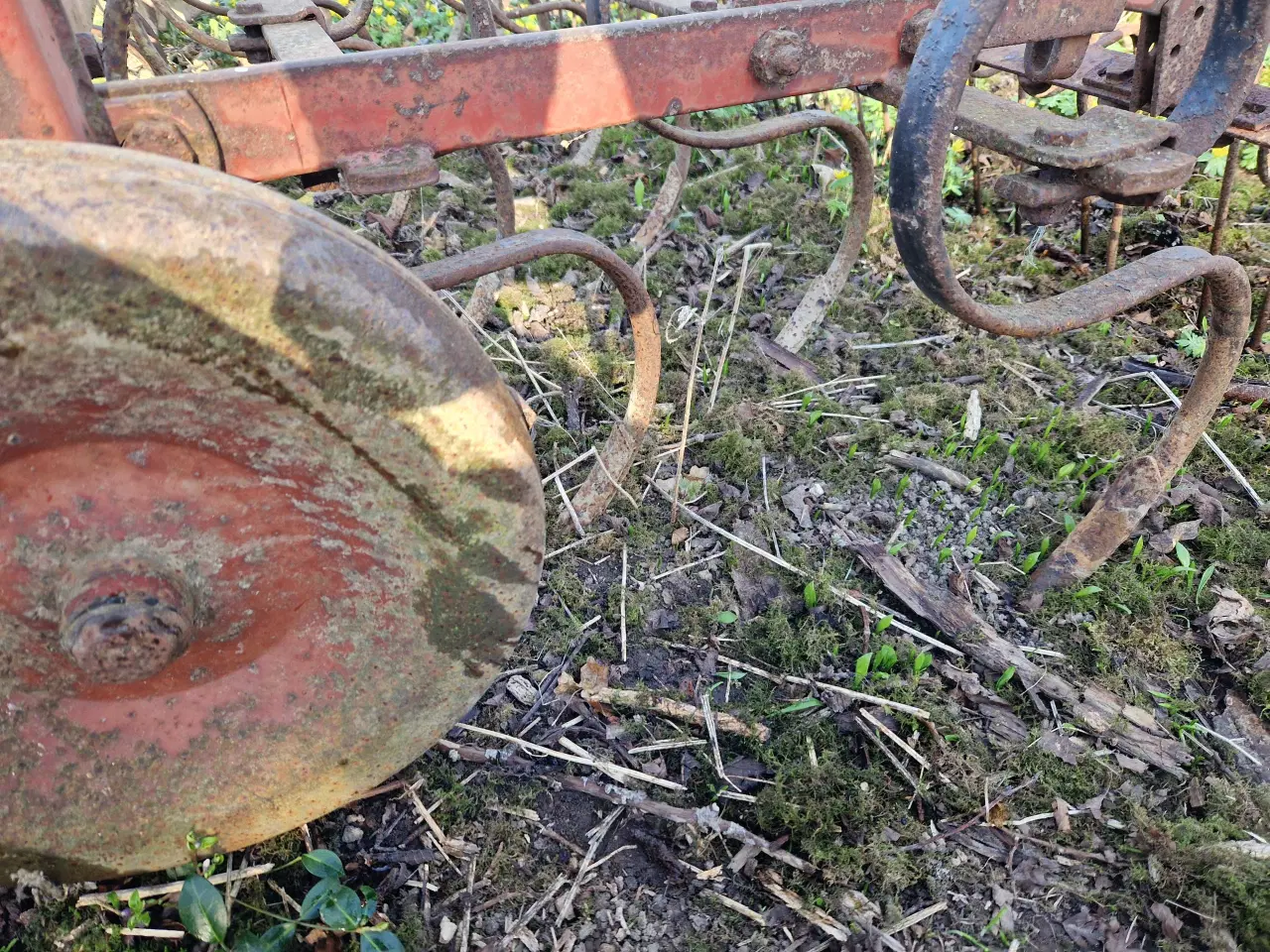 Billede 4 - Kongskilde harve 2,9m