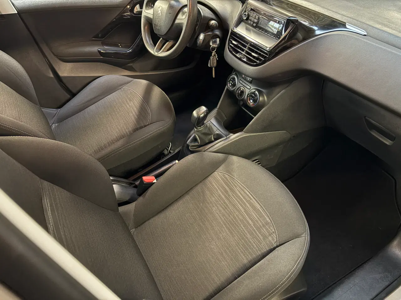 Billede 15 - Peugeot 208 Access 1,0 - 5 Dørs benzin Nysynet